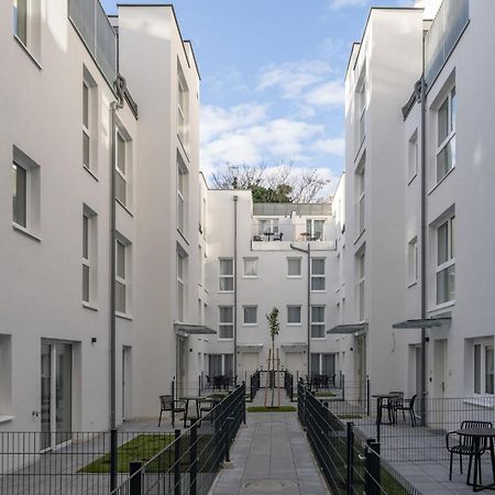 Numa Vienna Terra Aparthotel Exteriör bild