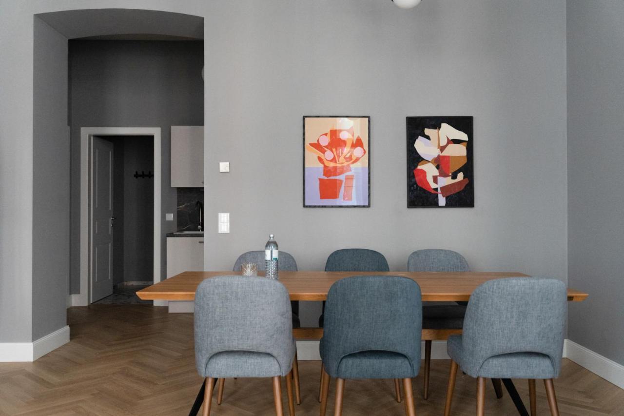 Numa Vienna Terra Aparthotel Exteriör bild