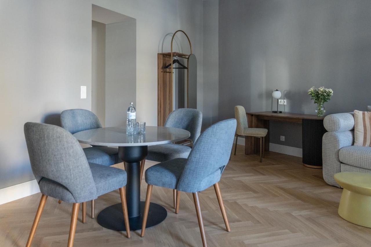 Numa Vienna Terra Aparthotel Exteriör bild