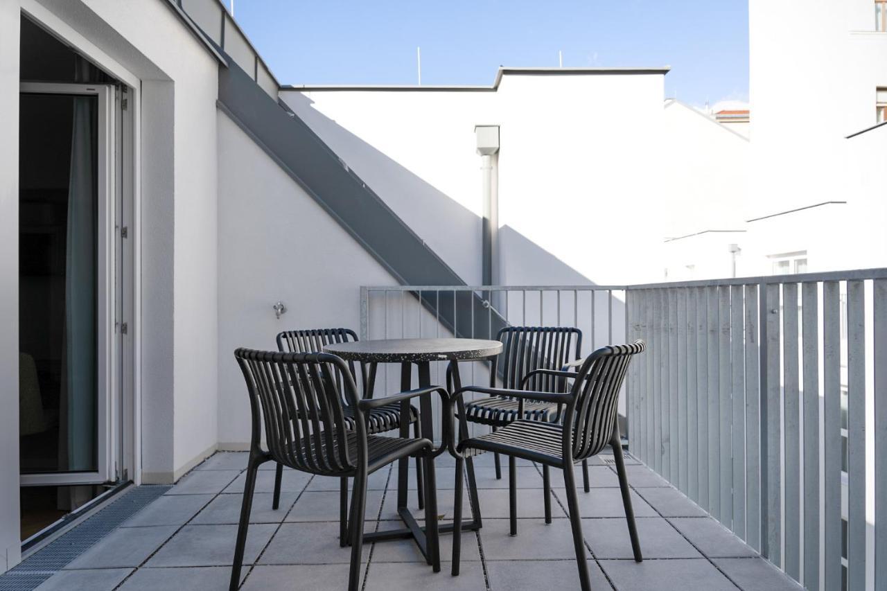 Numa Vienna Terra Aparthotel Exteriör bild