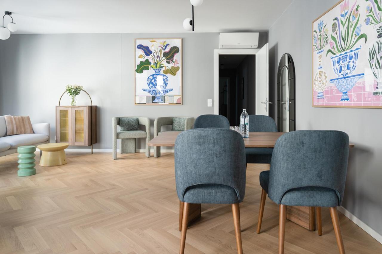Numa Vienna Terra Aparthotel Exteriör bild