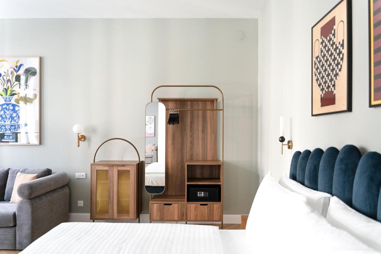 Numa Vienna Terra Aparthotel Exteriör bild