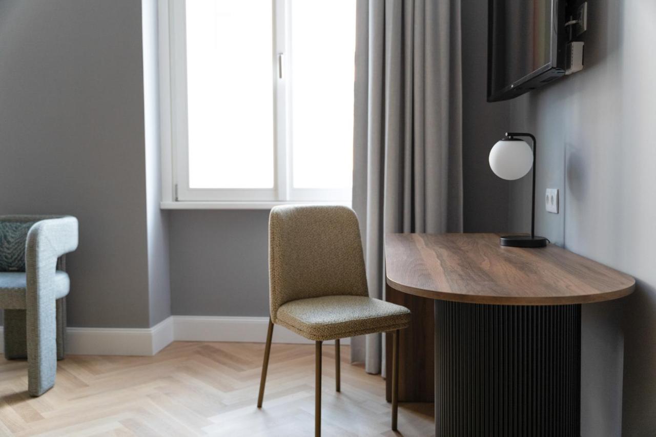 Numa Vienna Terra Aparthotel Exteriör bild