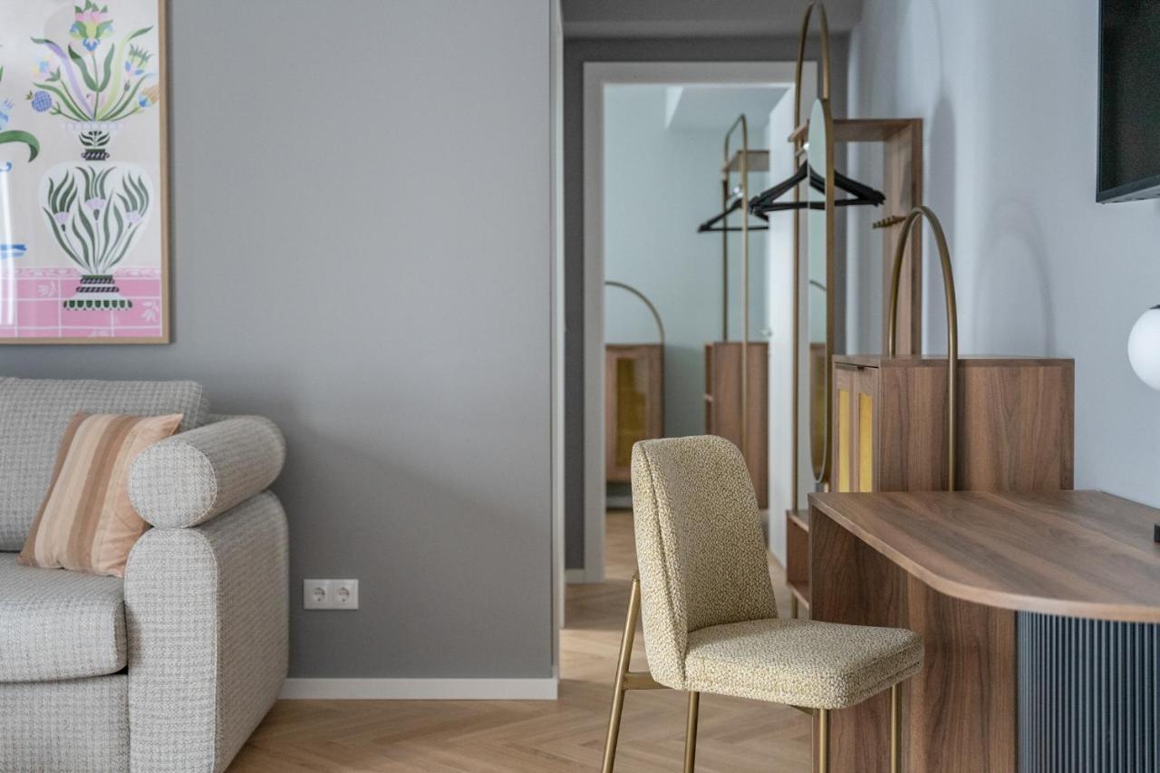 Numa Vienna Terra Aparthotel Exteriör bild