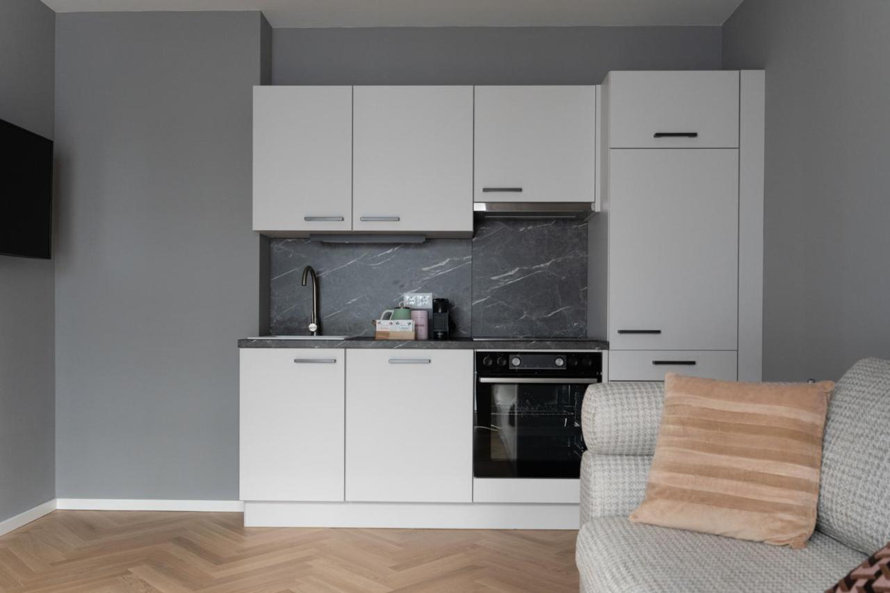 Numa Vienna Terra Aparthotel Exteriör bild