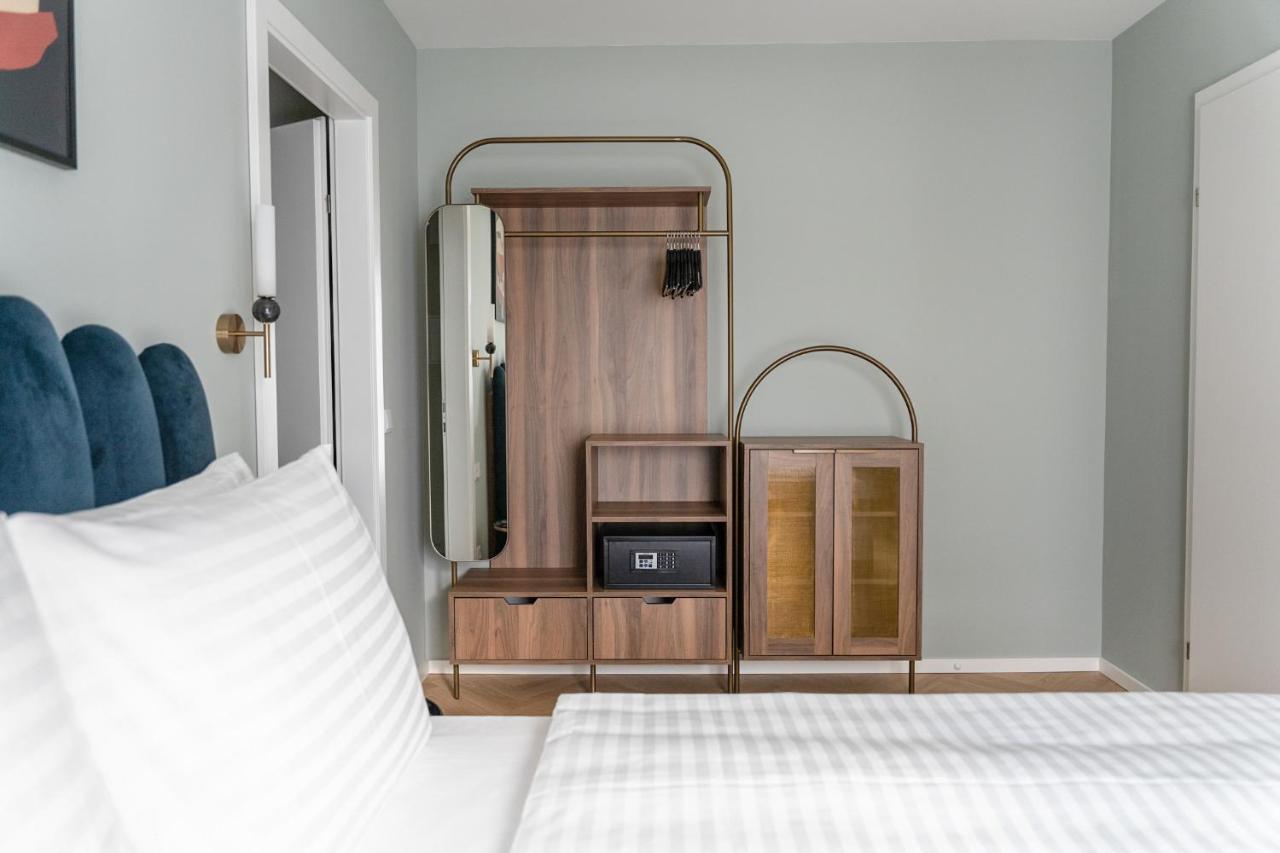 Numa Vienna Terra Aparthotel Exteriör bild