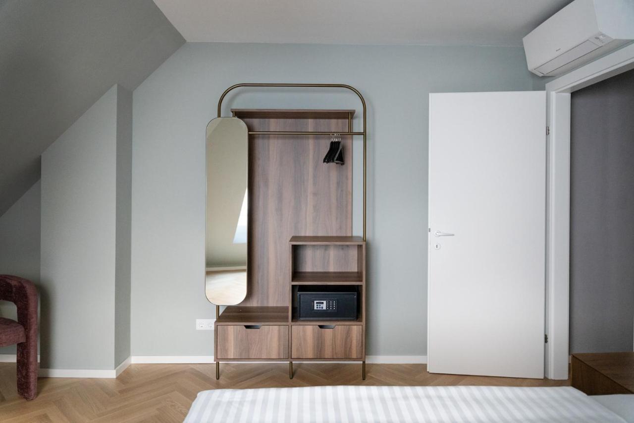 Numa Vienna Terra Aparthotel Exteriör bild