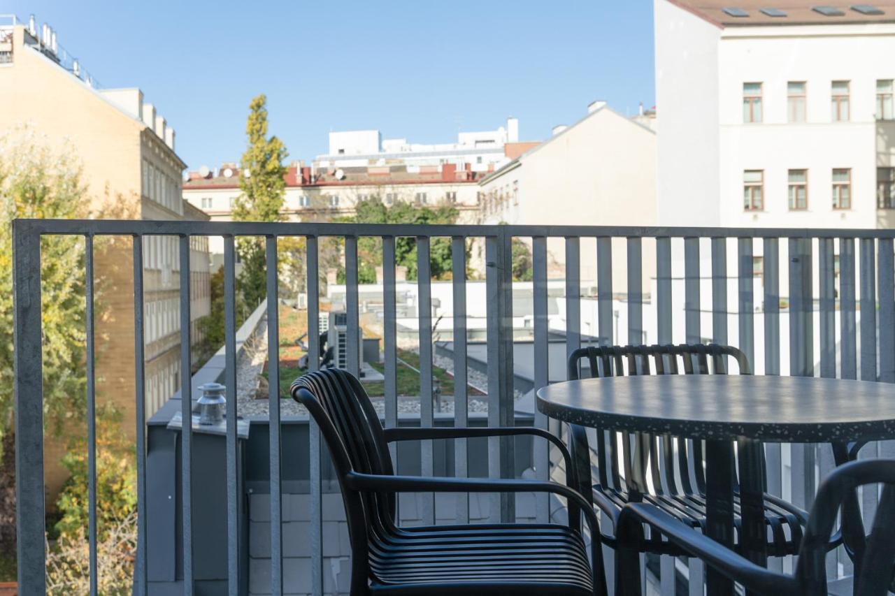 Numa Vienna Terra Aparthotel Exteriör bild
