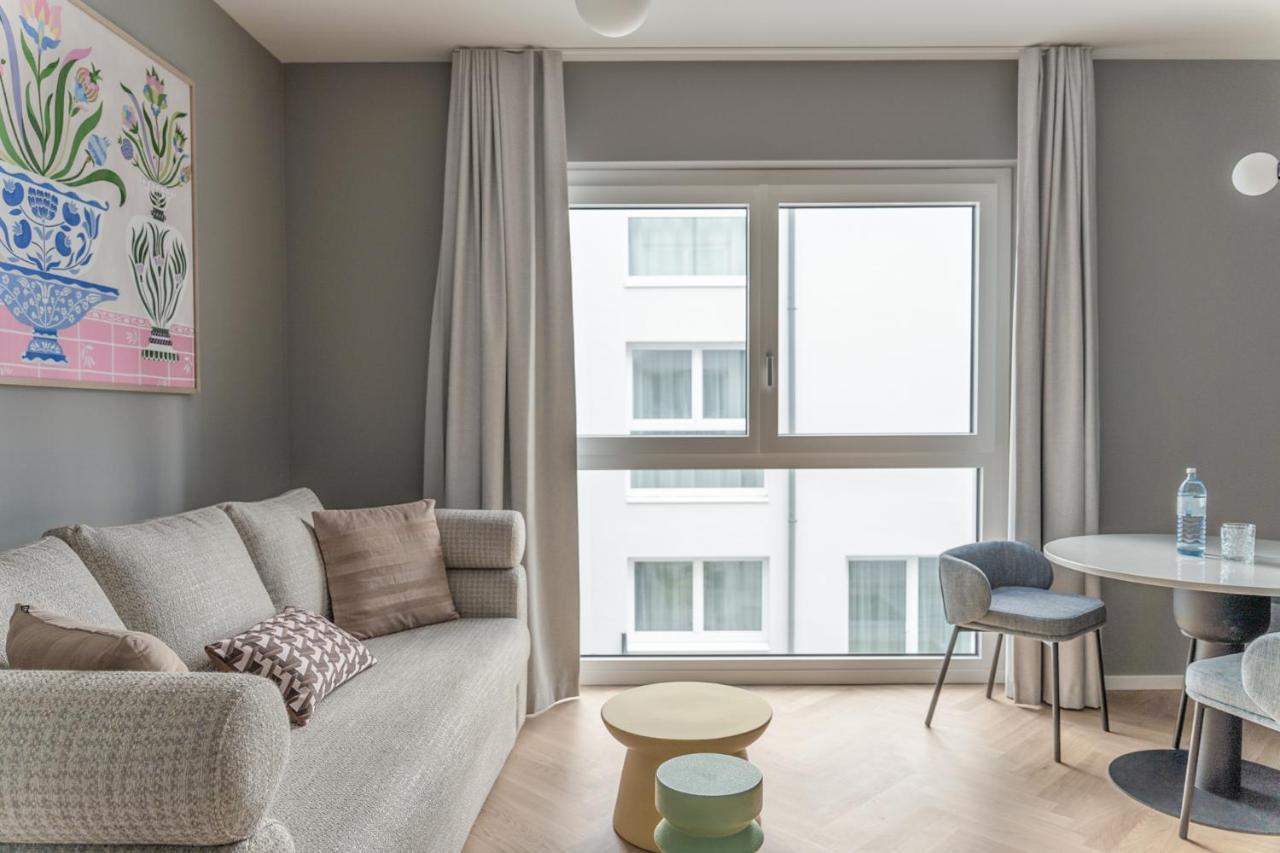 Numa Vienna Terra Aparthotel Exteriör bild