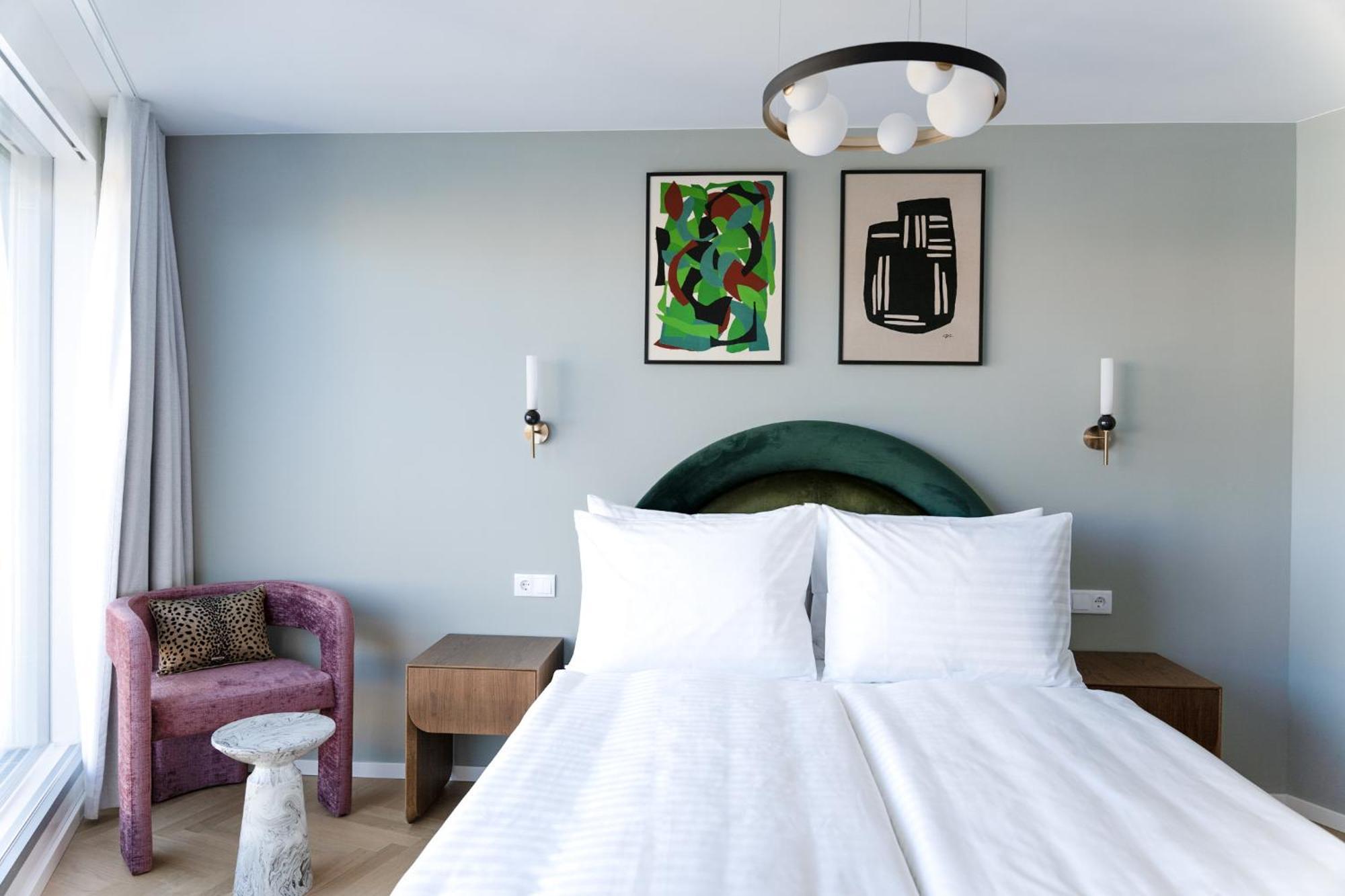 Numa Vienna Terra Aparthotel Exteriör bild