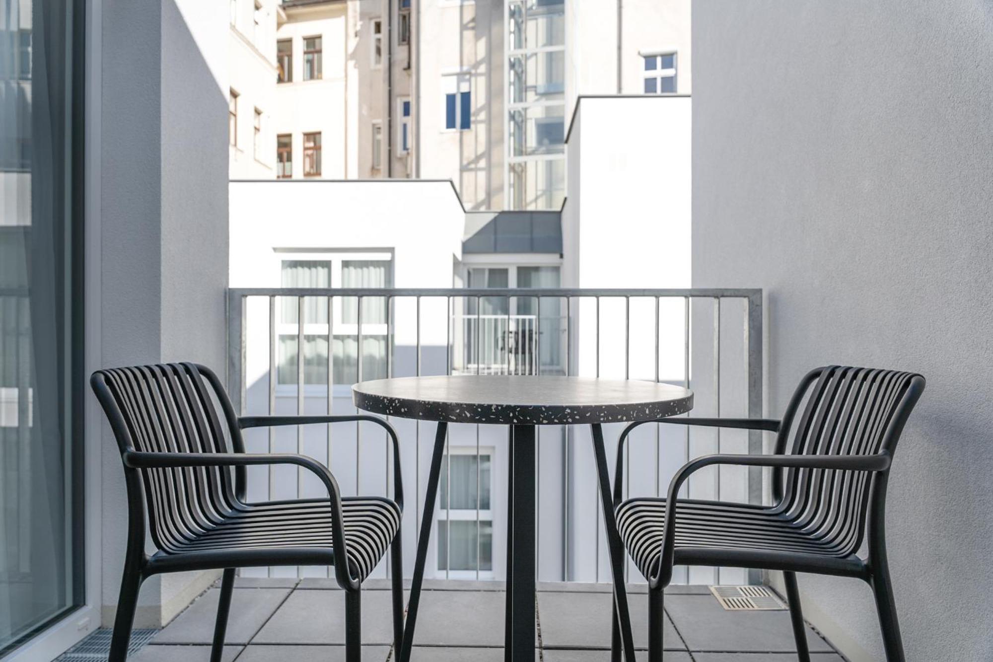 Numa Vienna Terra Aparthotel Exteriör bild