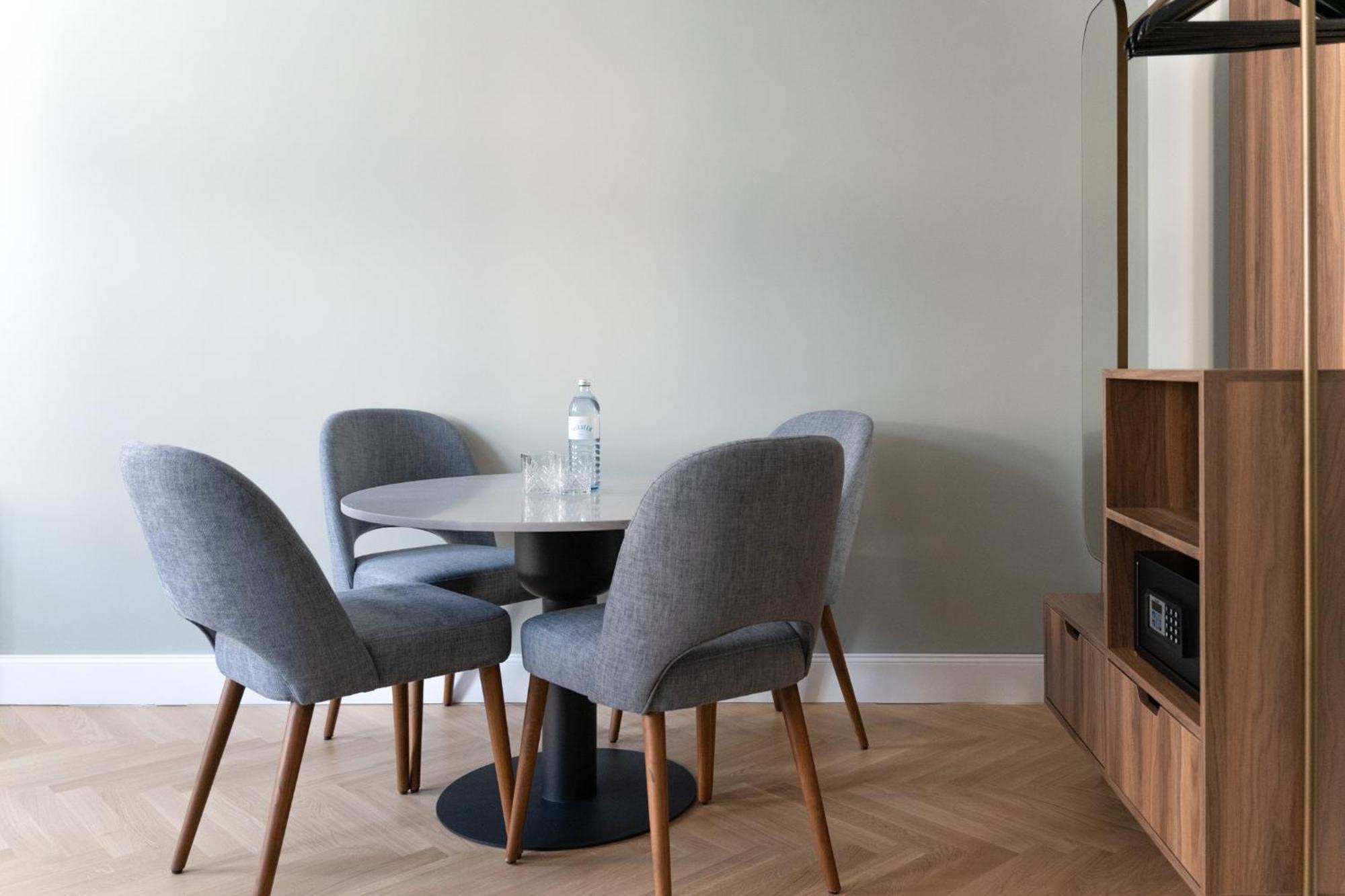 Numa Vienna Terra Aparthotel Exteriör bild